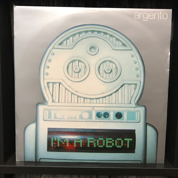 Argento - I'm A Robot | Mantra Vibes (MTR 2139) - main Argento - I'm A Robot | Mantra Vibes (MTR 2139) - main