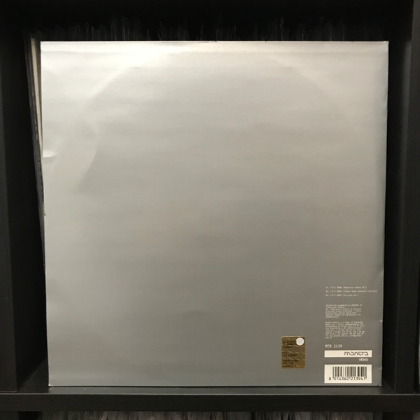 Argento - I'm A Robot | Mantra Vibes (MTR 2139) - 2 Argento - I'm A Robot | Mantra Vibes (MTR 2139) - 2