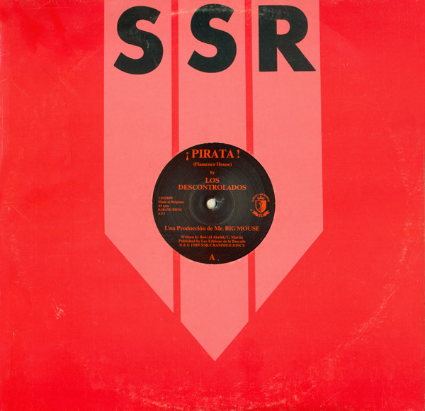 Los Descontrolados - ¡ Pirata ! | SSR (12SSR99) - 3