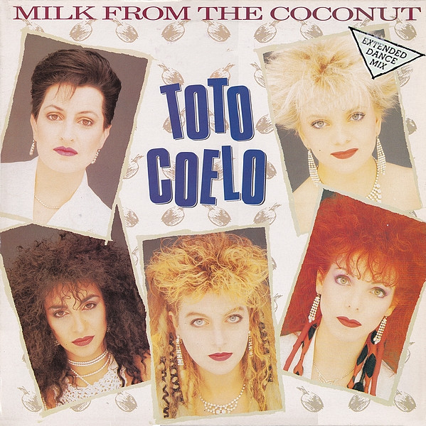 Milk From The Coconut (Extended Dance Mix)
