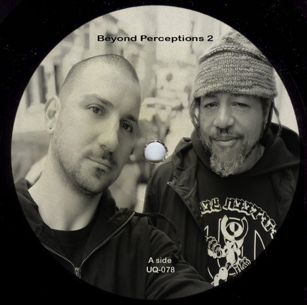 Jus-Ed / Melchior Sultana - Beyond Perceptions 2 | Underground Quality (UQ-078)