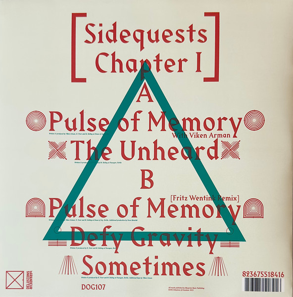 Session Victim - Sidequests Chapter One | Delusions Of Grandeur (DOG107) - 2 Session Victim - Sidequests Chapter One | Delusions Of Grandeur (DOG107) - 2