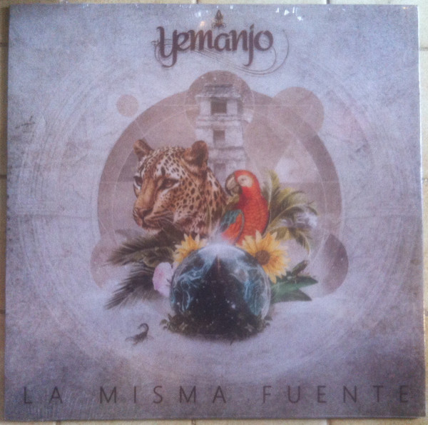 Yemanjo - La Misma Fuente | Wonderwheel Recordings (WONDERLP64)