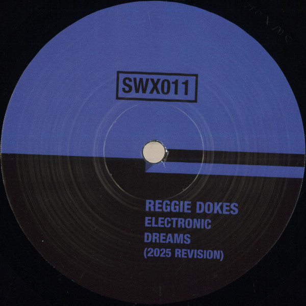 Reggie Dokes - Electronic Dreams (2025 Revision) | Sudd WAX (SWX011) - main