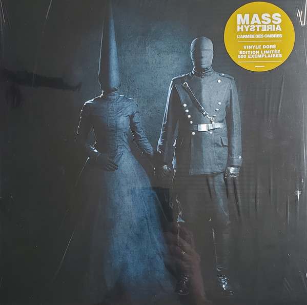 Mass Hysteria - L'Armée Des Ombres | Verycords (6022046541) - main