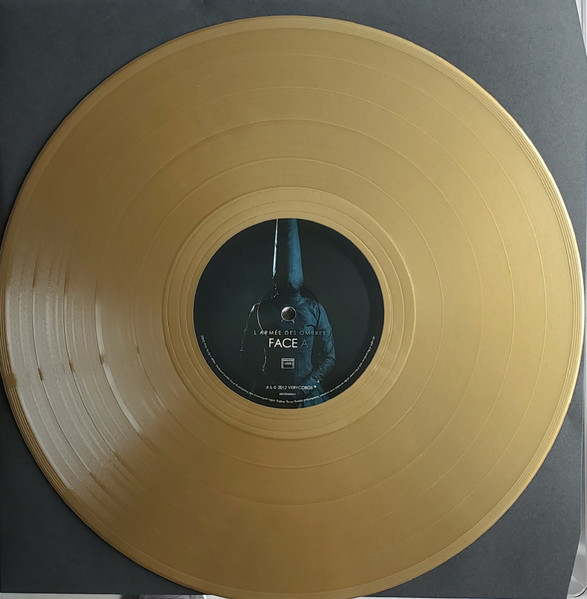 Mass Hysteria - L'Armée Des Ombres | Verycords (6022046541) - 3