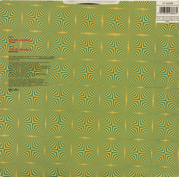 DJ H. Feat. Stefy - Think About... | RCA (PT 44386) - 2