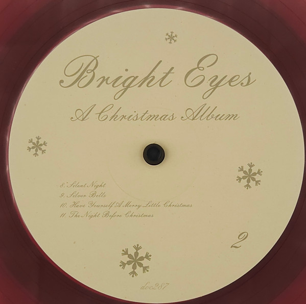 Bright Eyes - A Christmas Album | Dead Oceans (DOC287) - 4 Bright Eyes - A Christmas Album | Dead Oceans (DOC287) - 4