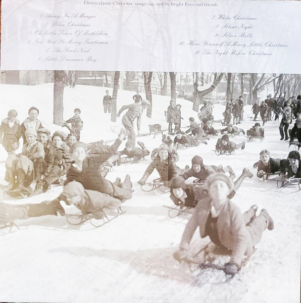 Bright Eyes - A Christmas Album | Dead Oceans (DOC287) - 2 Bright Eyes - A Christmas Album | Dead Oceans (DOC287) - 2