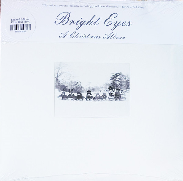 Bright Eyes - A Christmas Album | Dead Oceans (DOC287) Bright Eyes - A Christmas Album | Dead Oceans (DOC287)
