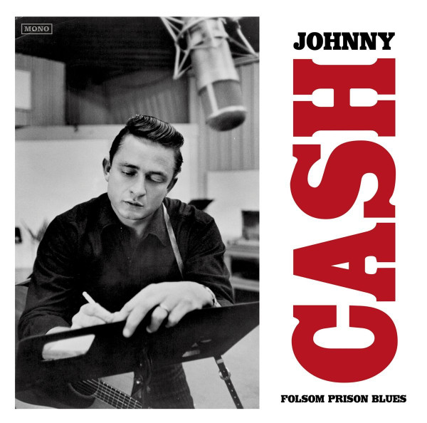 Johnny Cash - Folsom Prison Blues | Wagram Music (3349906) - main Johnny Cash - Folsom Prison Blues | Wagram Music (3349906) - main