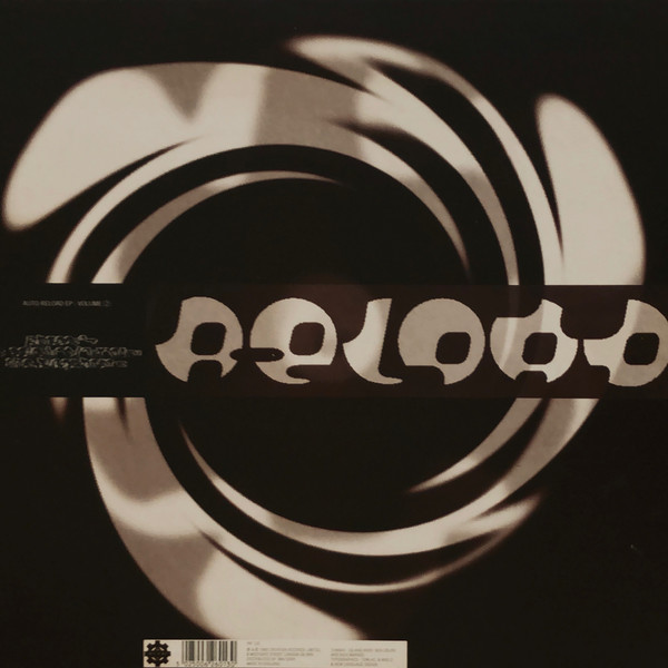 Reload - Auto Reload EP : Volume 2 | Infonet (INF 13T) - 2