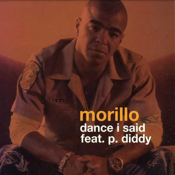 Erick Morillo Feat. P. Diddy - Dance I Said (Record 2) | Subliminal (SUB 172R) - main