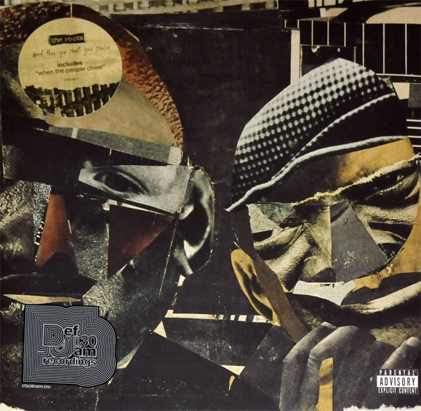 The Roots - ...And Then You Shoot Your Cousin | Def Jam Recordings (378288-7)
