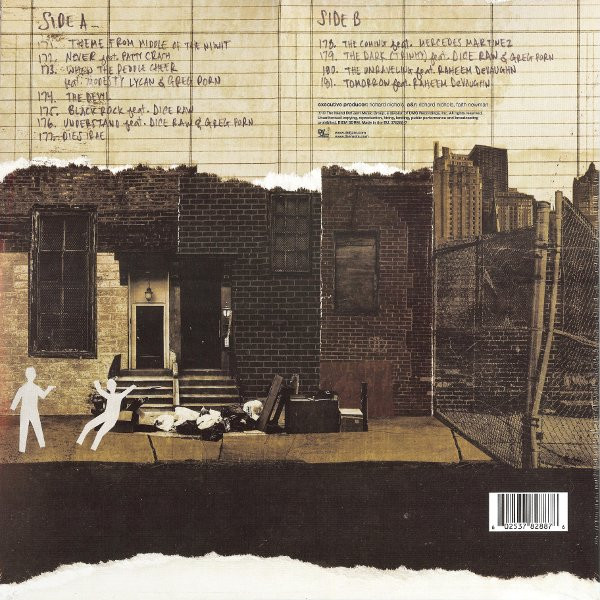The Roots - ...And Then You Shoot Your Cousin | Def Jam Recordings (378288-7) - 2 The Roots - ...And Then You Shoot Your Cousin | Def Jam Recordings (378288-7) - 2