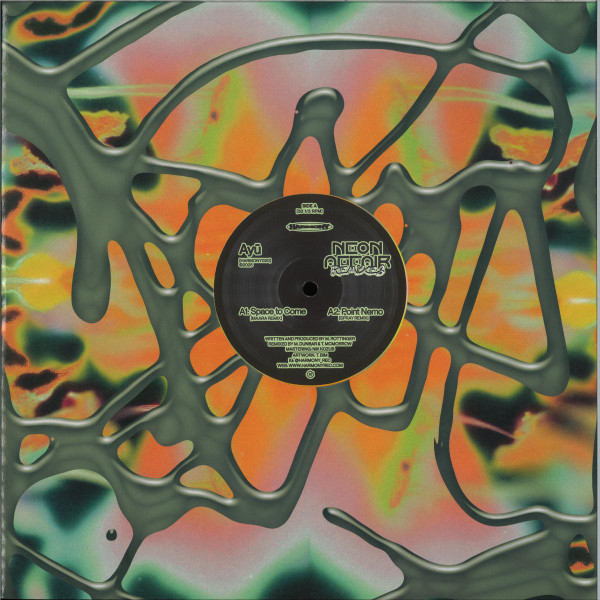 Ayū - Neon Affair (Remixes) | Harmony Rec. (HARMONY020) - 2 Ayū - Neon Affair (Remixes) | Harmony Rec. (HARMONY020) - 2
