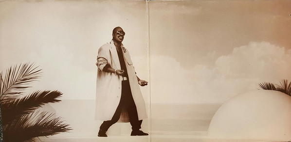 Stevie Wonder - In Square Circle | Tamla (6134TL) - 2