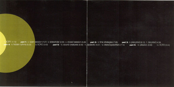 Håkan Lidbo - Before The Beginning | April Records (APR039CD) - 4