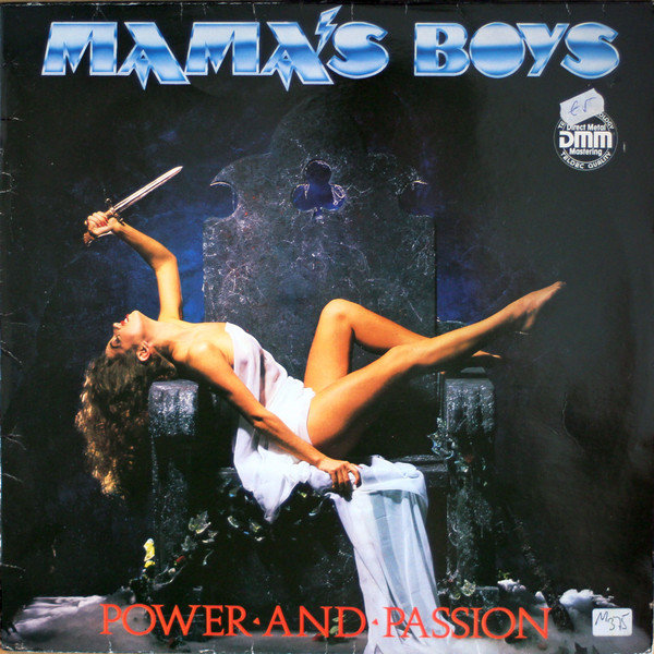 Mama's Boys - Power And Passion | Jive (6.26131 AP) - main Mama's Boys - Power And Passion | Jive (6.26131 AP) - main
