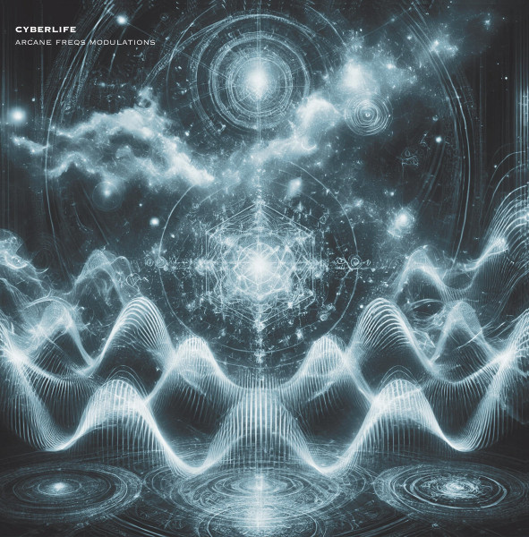 Cyberlife - Arcane Freqs Modulations | Cyberlife Series (CBLFS002) - main Cyberlife - Arcane Freqs Modulations | Cyberlife Series (CBLFS002) - main