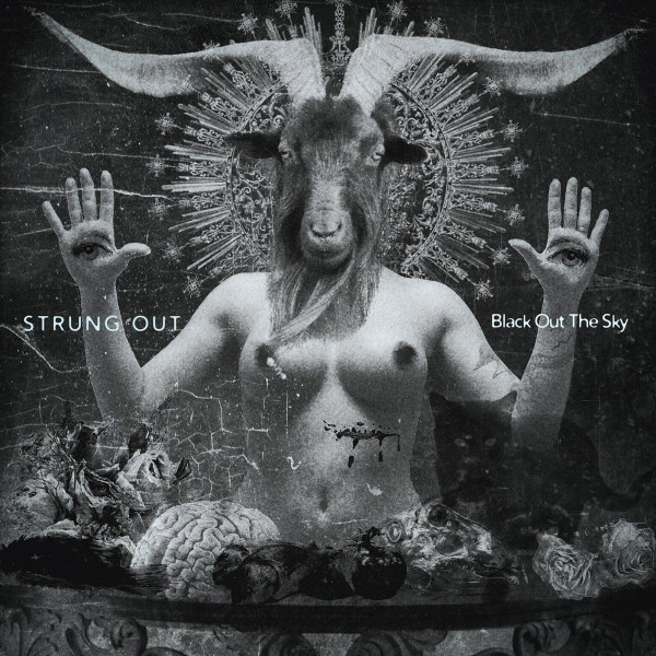 Strung Out - Black Out The Sky | Fat Wreck Chords (FAT981-1)