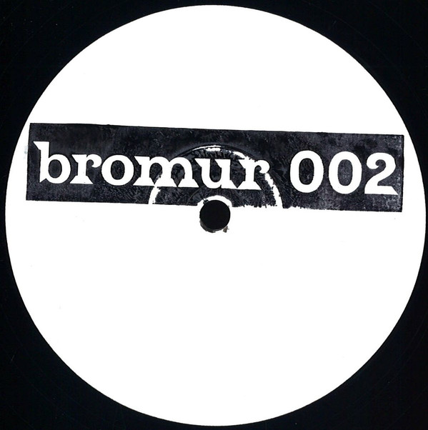 Bogdan - Bromur 002 | Bromur (BROMUR002) - main