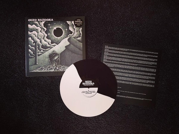 Ouzo Bazooka - Transporter | Stolen Body Records (SBR058) - 2 Ouzo Bazooka - Transporter | Stolen Body Records (SBR058) - 2