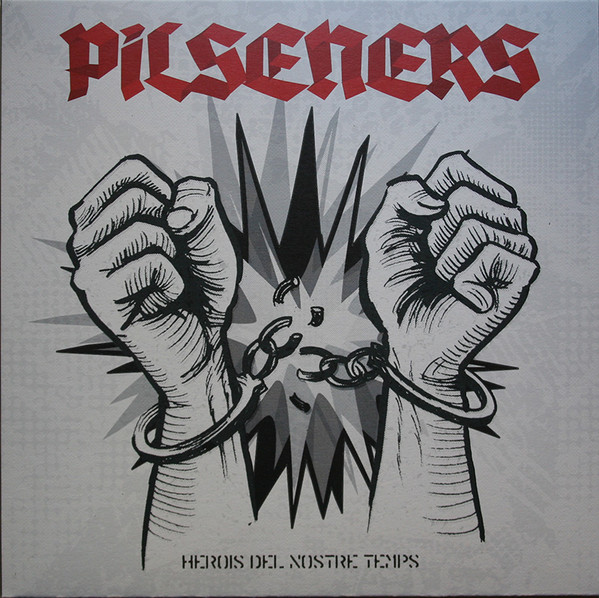 Pilseners - Herois Del Nostre Temps | Kasba Music (KM200592V)
