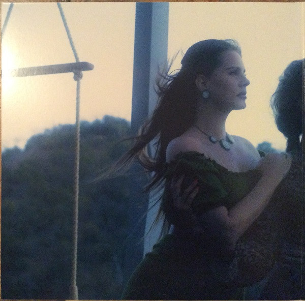 Lana Del Rey - Blue Banisters | Polydor (3859014) - 2
