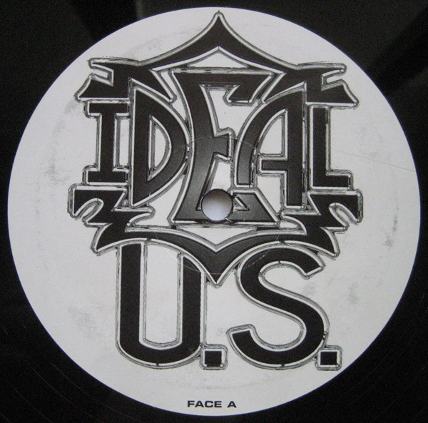 Ideal Featuring Lil' Mo - Whatever | Virgin (7243 8 96988 6 2) - 2 Ideal Featuring Lil' Mo - Whatever | Virgin (7243 8 96988 6 2) - 2