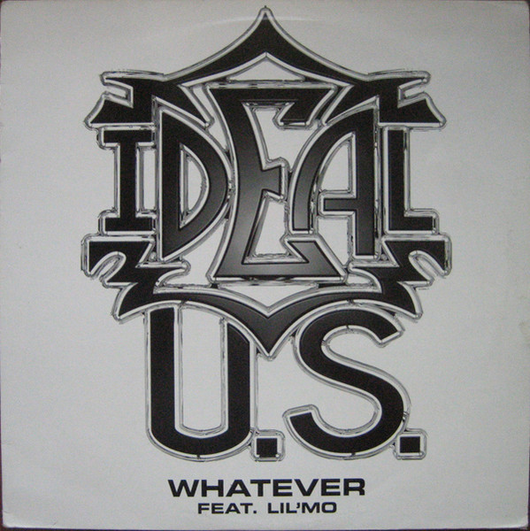 Ideal Featuring Lil' Mo - Whatever | Virgin (7243 8 96988 6 2)