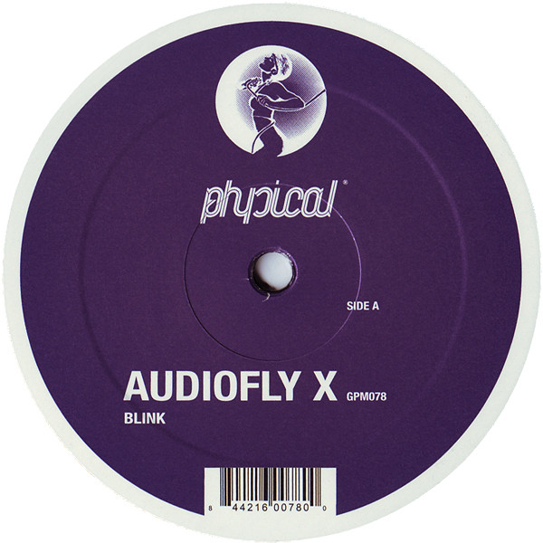 Audiofly - Blink | Get Physical Music (GPM078)