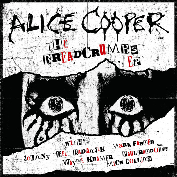 Alice Cooper - The Breadcrumbs EP | Ear Music (0214216EMU) - main
