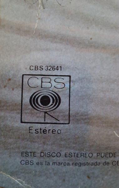 Miguel Bosé - Miguel Bosé | CBS (CBS 32641) - 3