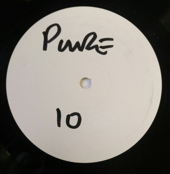 DJ T-1000 - A Pure Sonik Evening | Pure Sonik Records (PURE10)