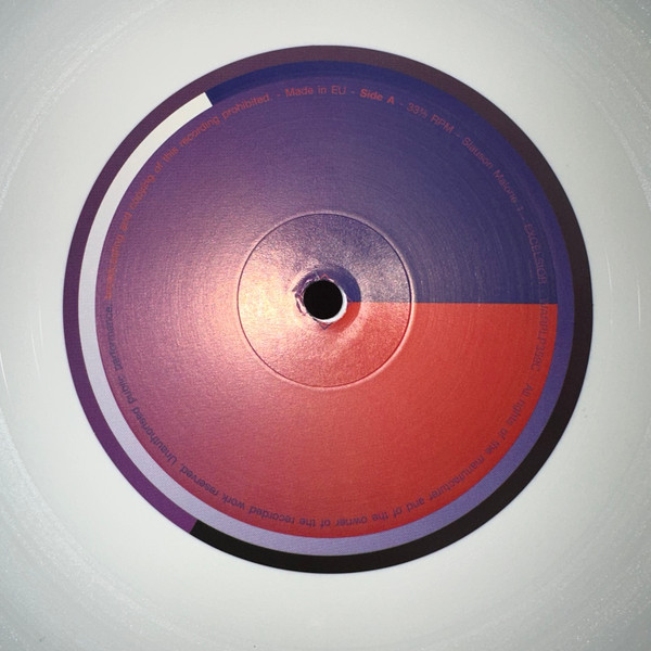 Slauson Malone - Excelsior | Warp Records (WARPLP359C) - 2 Slauson Malone - Excelsior | Warp Records (WARPLP359C) - 2