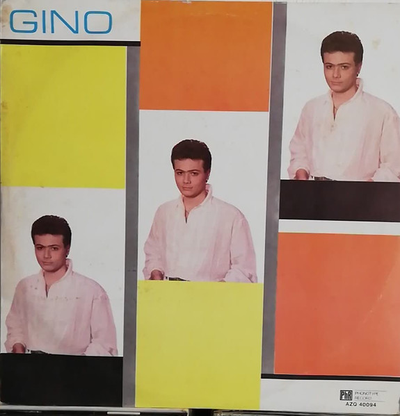 Gino Riccio - Gino | Phonotype Record (AZQ 40094) - main Gino Riccio - Gino | Phonotype Record (AZQ 40094) - main