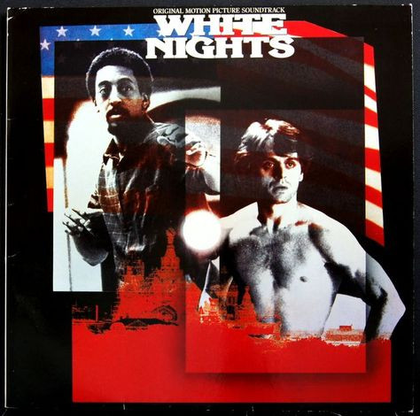 Various - White Nights: Original Motion Picture Soundtrack | Atlantic (781 273-1) - main