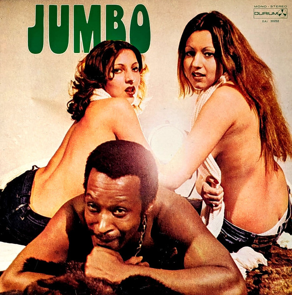 Jumbo - Turn On To Love | Durium Marche Estere (D.A.I. 30259) - main Jumbo - Turn On To Love | Durium Marche Estere (D.A.I. 30259) - main