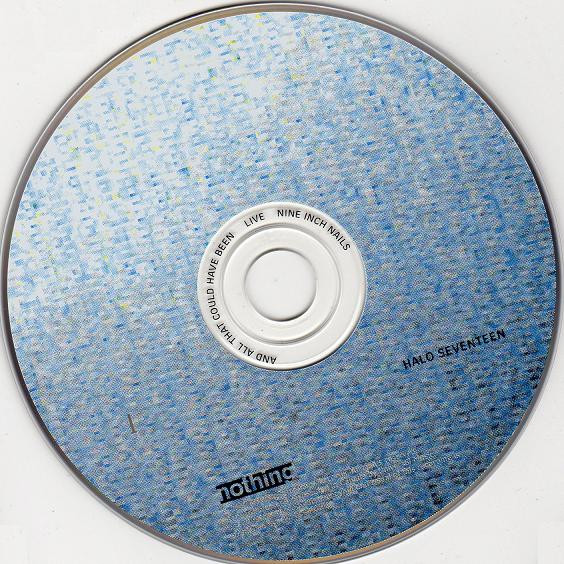 Nine Inch Nails - And All That Could Have Been (Live) (2 CD - Limited Deluxe Edition) [CD] | Nothing Records (0694931862) - 4