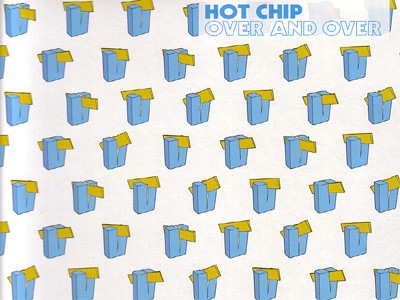 Hot Chip - Over And Over | EMI (12EMDJ 682) - main