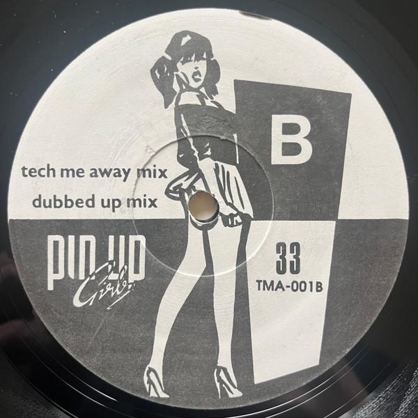 Pin Up Girls - Take Me Away | Soft Records (TMA-001) - 2 Pin Up Girls - Take Me Away | Soft Records (TMA-001) - 2