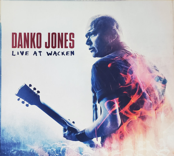 Danko Jones - Live At Wacken | UDR (UDR061P04) - main