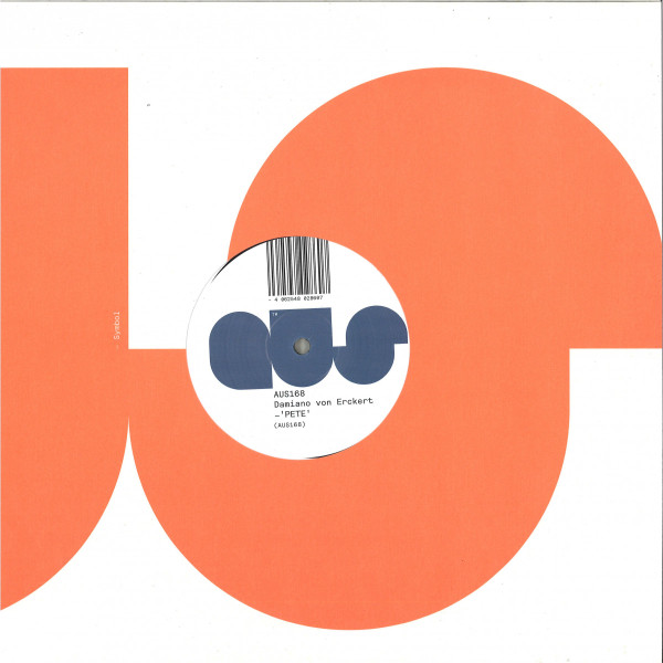 Damiano von Erckert - Pete | Aus Music (aus168)