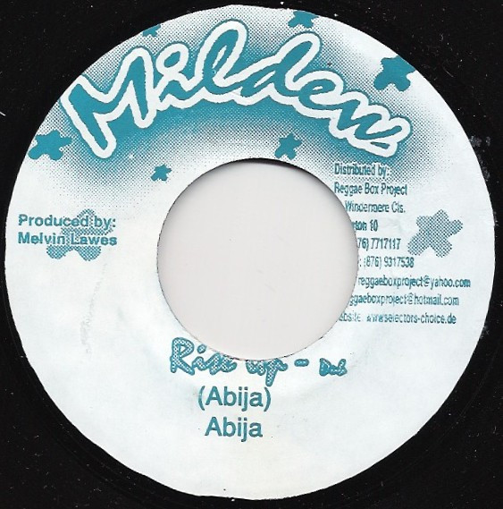 Abijah - Rise Up | Mildew (none)