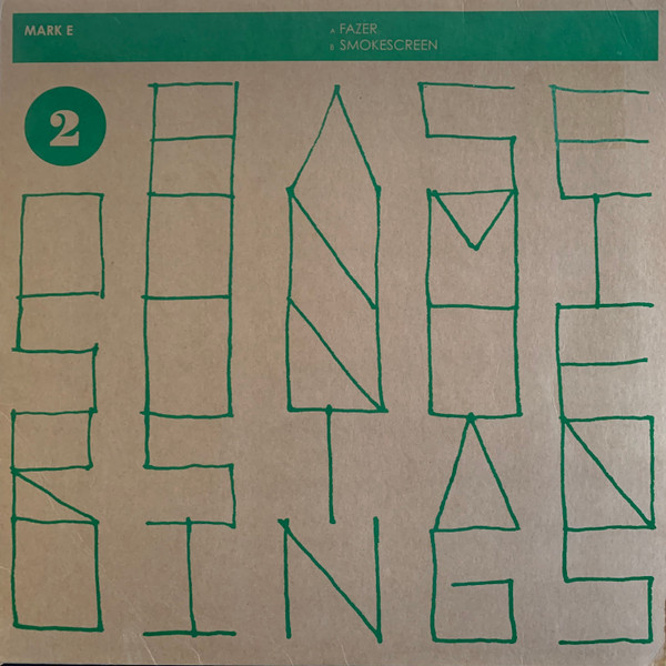 Mark E - Based On Misunderstandings 2 | Sonar Kollektiv (SK195)
