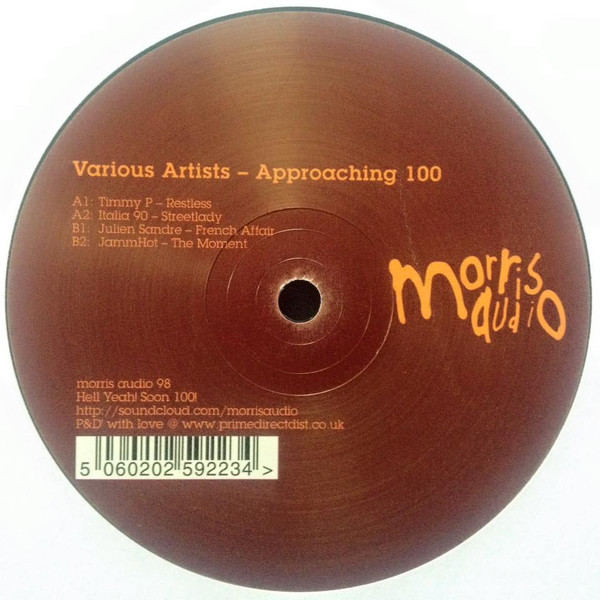 Various - Approaching 100 | Morris / Audio (morris audio 98)