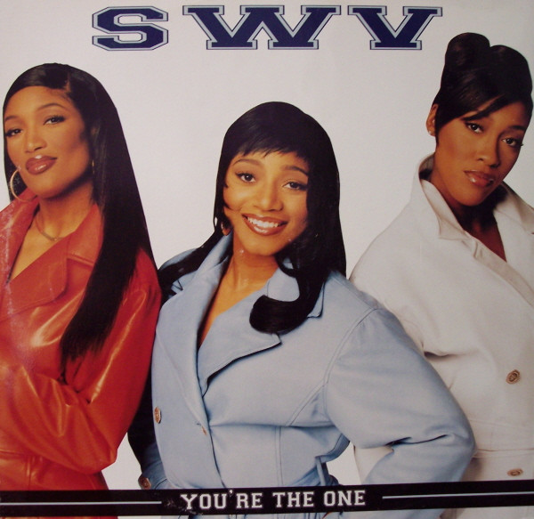 SWV - You're The One | RCA (74321 38331-1) - main SWV - You're The One | RCA (74321 38331-1) - main