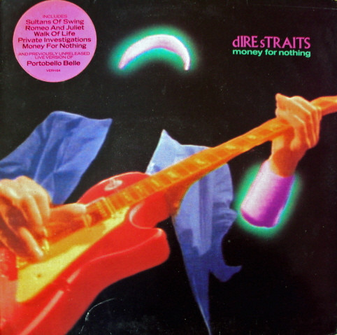 Dire Straits - Money For Nothing | Vertigo (VERH 64)
