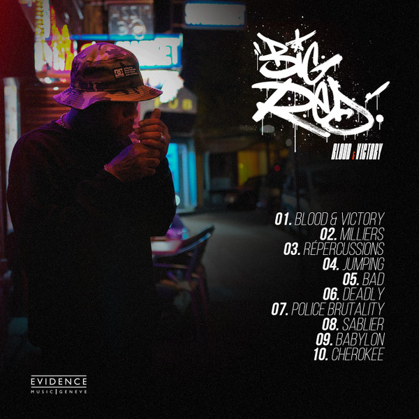 Big Red - Blood & Victory | Evidence Music (none) - 2 Big Red - Blood & Victory | Evidence Music (none) - 2